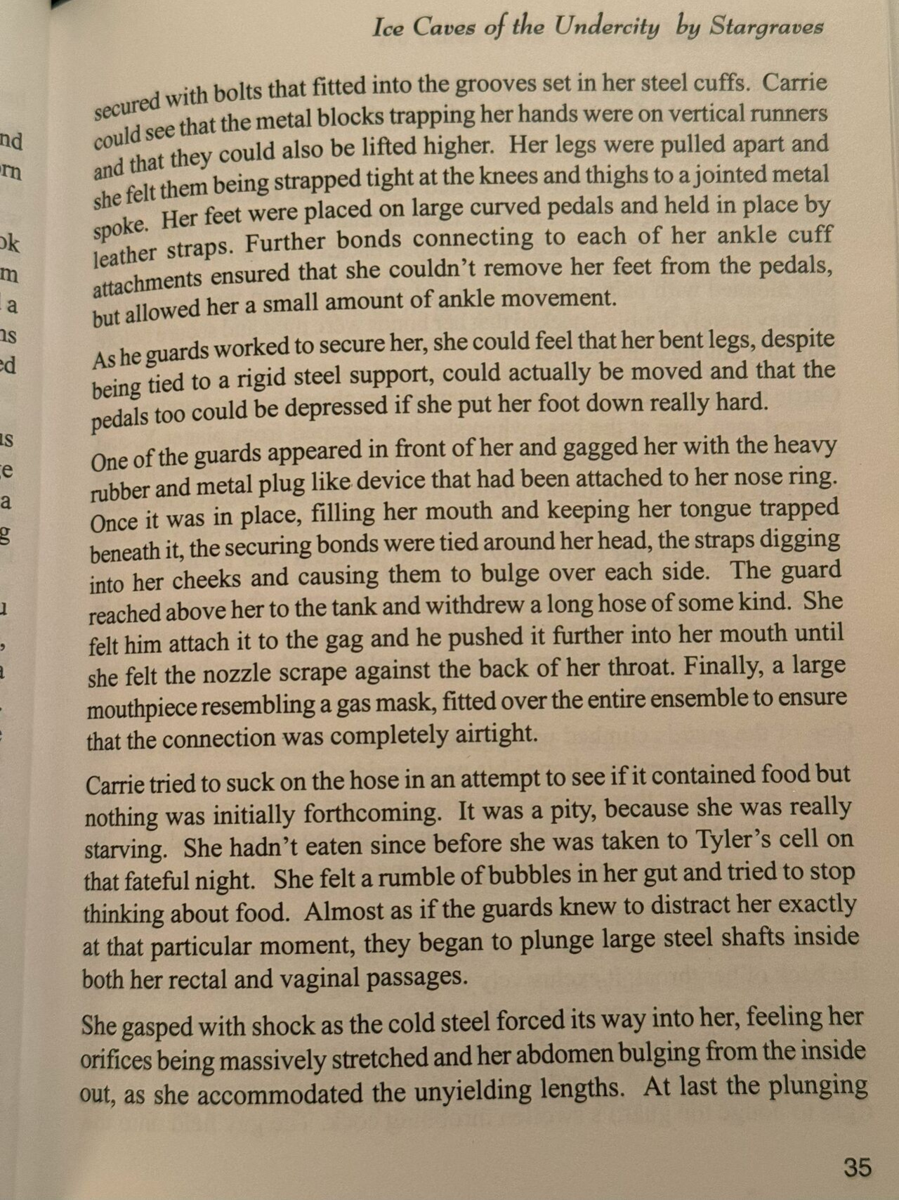 House of Gord BD-030 - Ice Caves of the Under-City (full text)