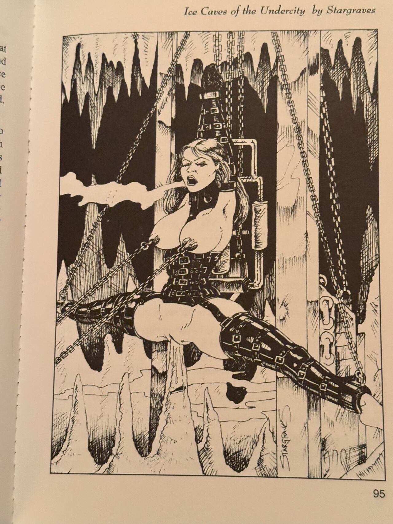 House of Gord BD-030 - Ice Caves of the Under-City (full text)