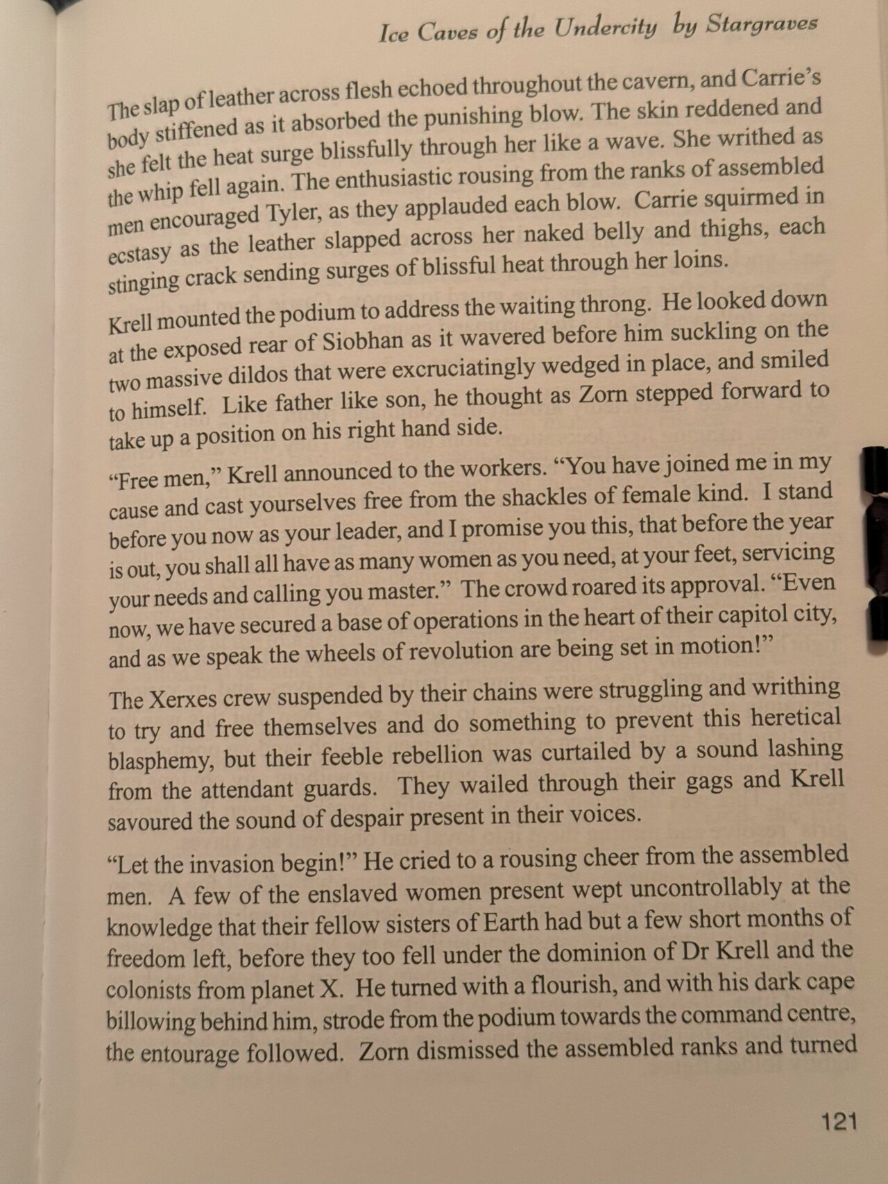 House of Gord BD-030 - Ice Caves of the Under-City (full text)