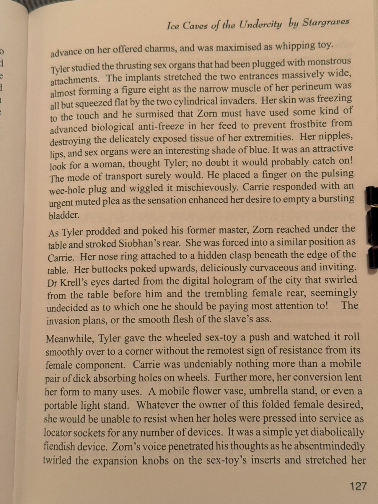 House of Gord BD-030 - Ice Caves of the Under-City (full text)