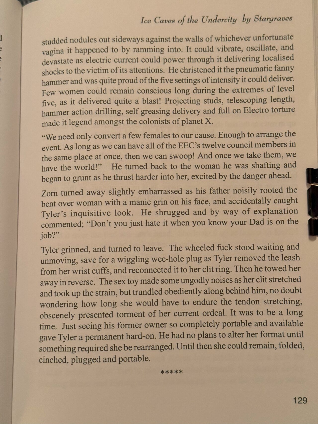House of Gord BD-030 - Ice Caves of the Under-City (full text)