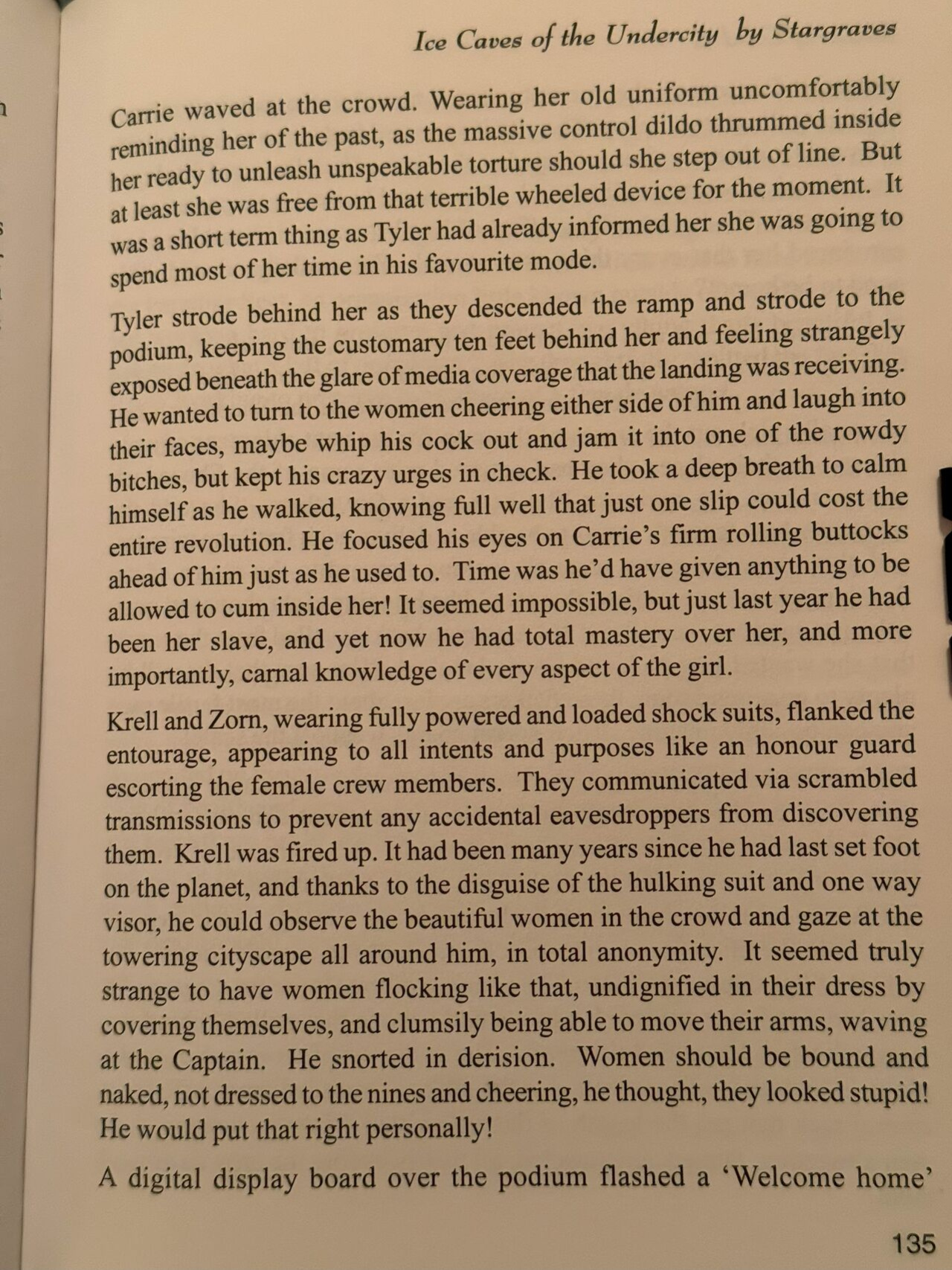 House of Gord BD-030 - Ice Caves of the Under-City (full text)