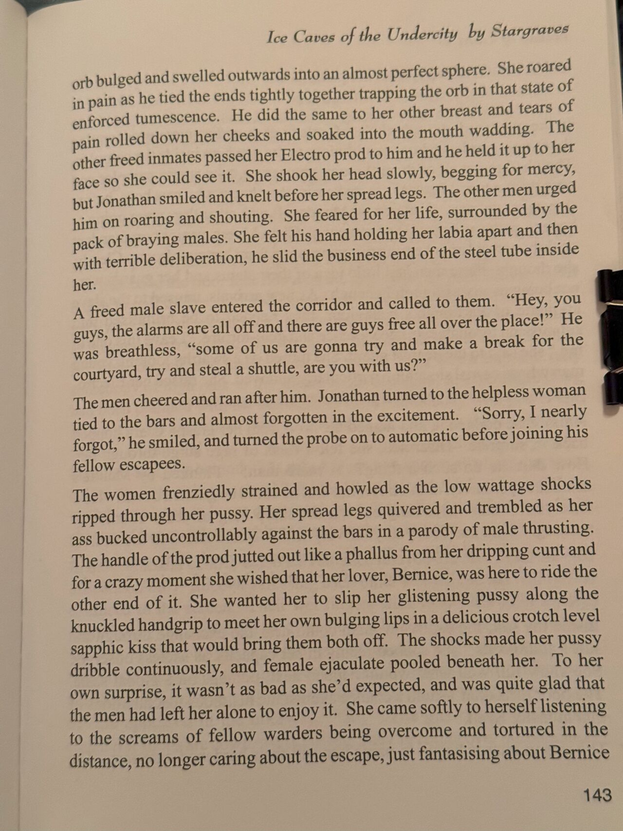 House of Gord BD-030 - Ice Caves of the Under-City (full text)