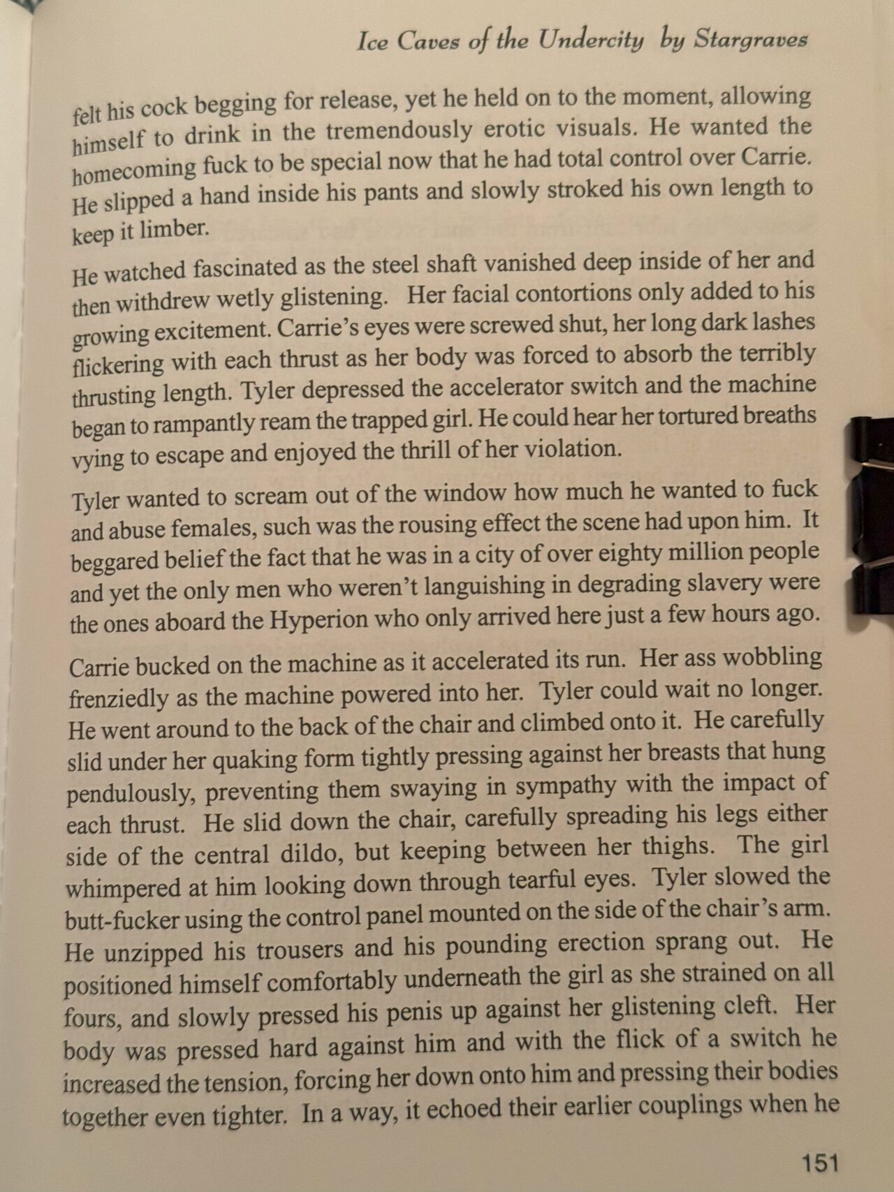 House of Gord BD-030 - Ice Caves of the Under-City (full text)