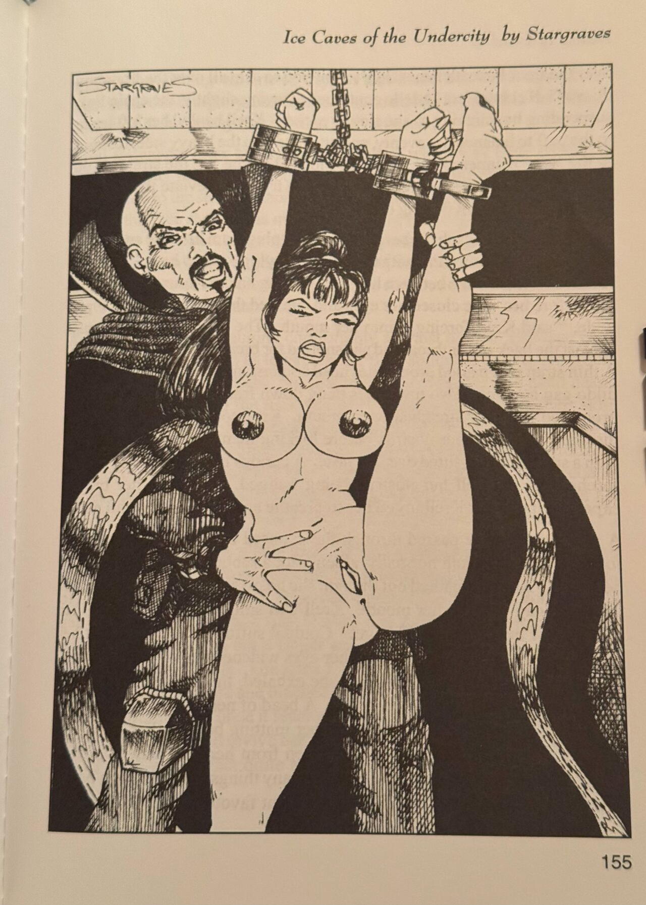 House of Gord BD-030 - Ice Caves of the Under-City (full text)