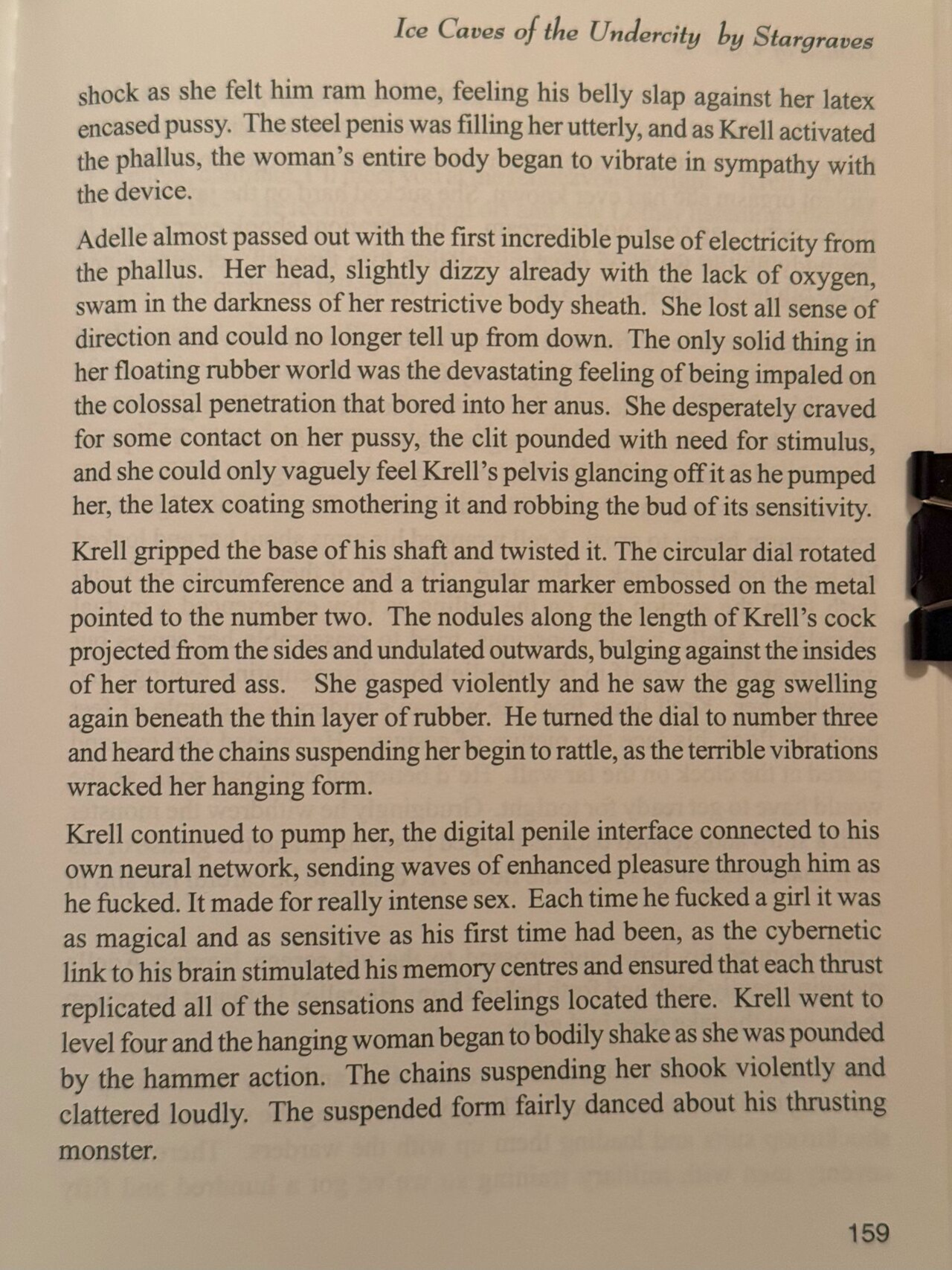 House of Gord BD-030 - Ice Caves of the Under-City (full text)
