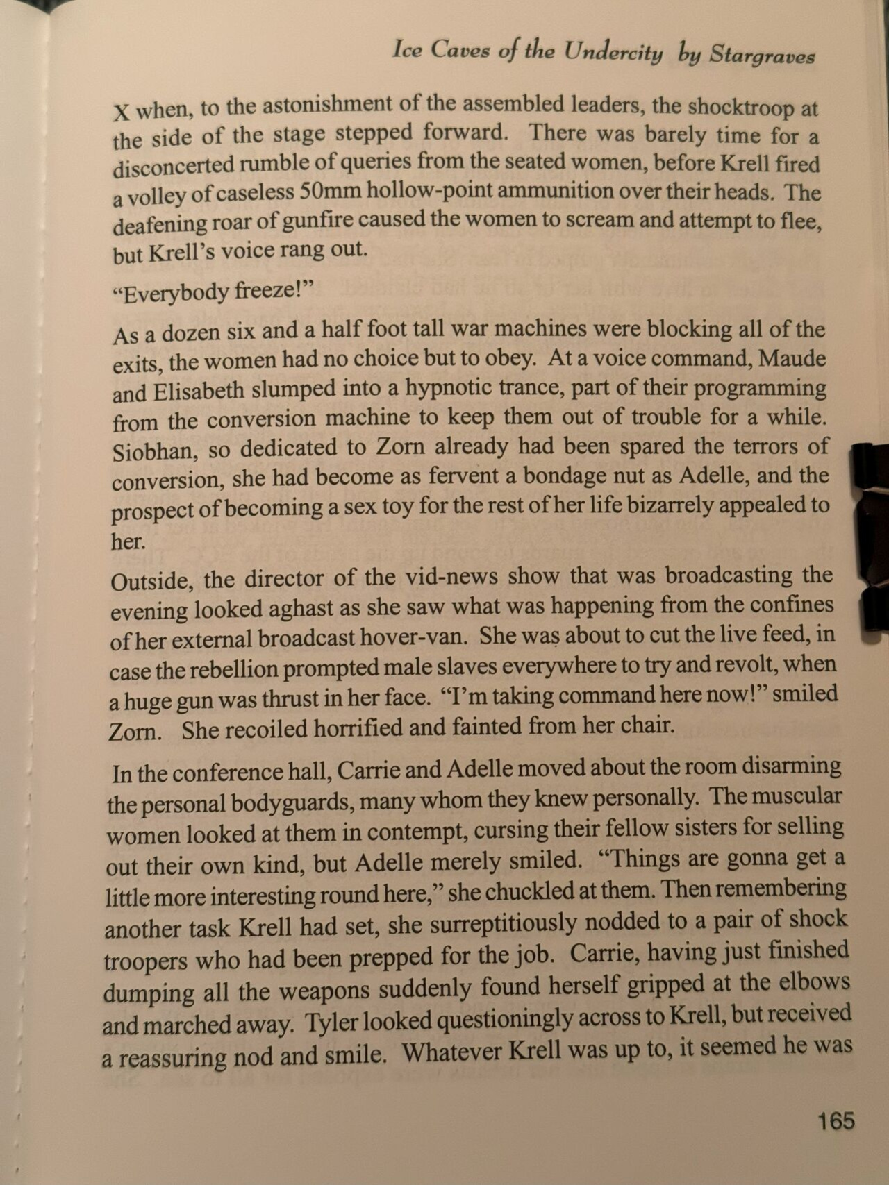 House of Gord BD-030 - Ice Caves of the Under-City (full text)