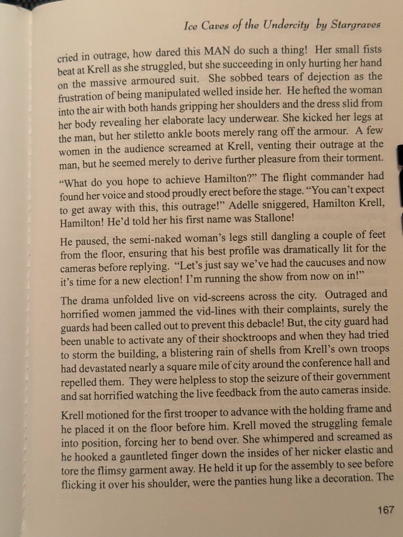 House of Gord BD-030 - Ice Caves of the Under-City (full text)