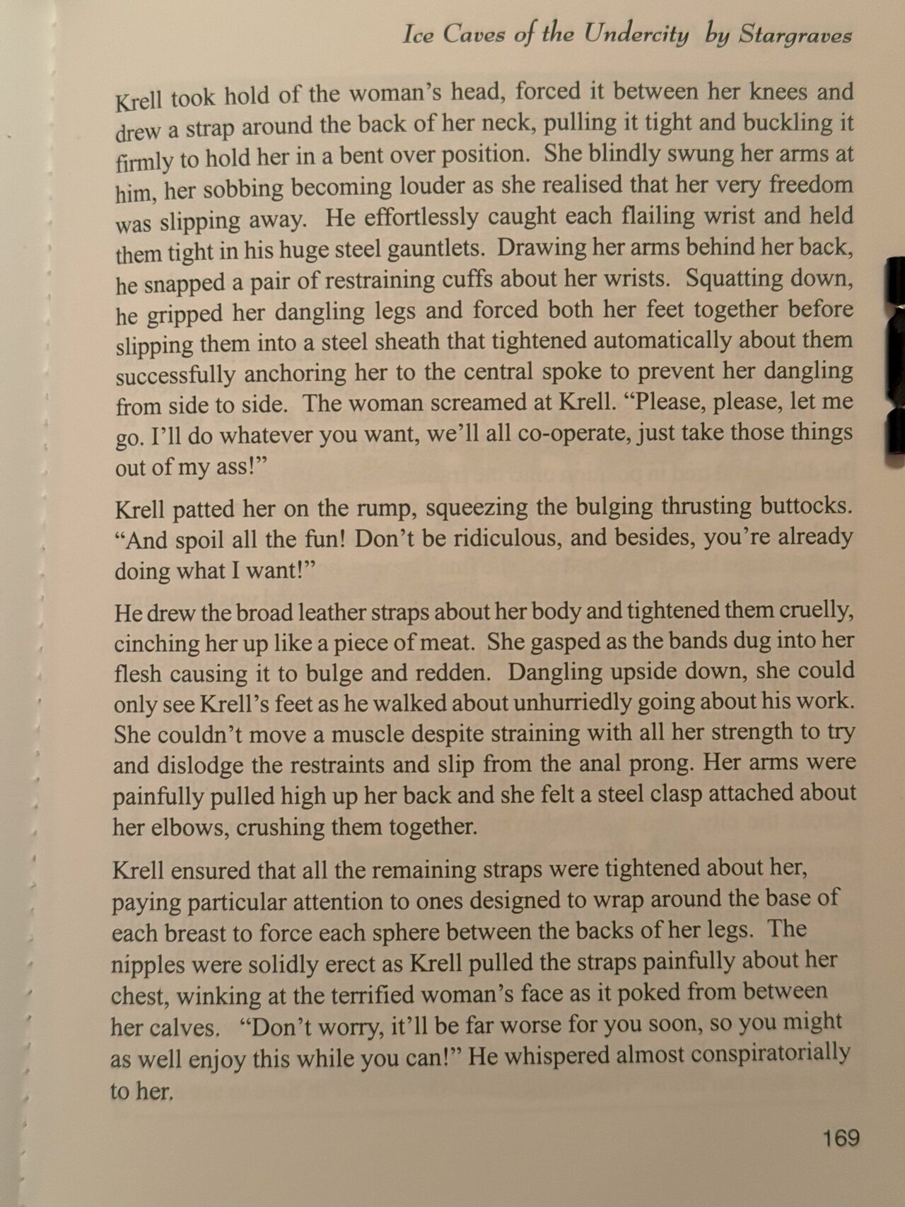 House of Gord BD-030 - Ice Caves of the Under-City (full text)