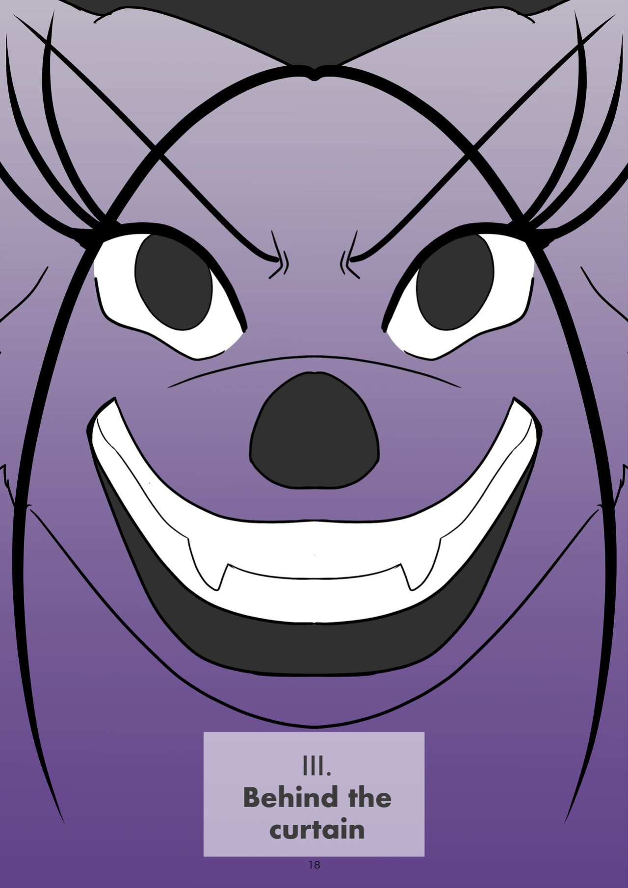 [LadyDrasami] Hyena Project Vol.3: Matriarchy