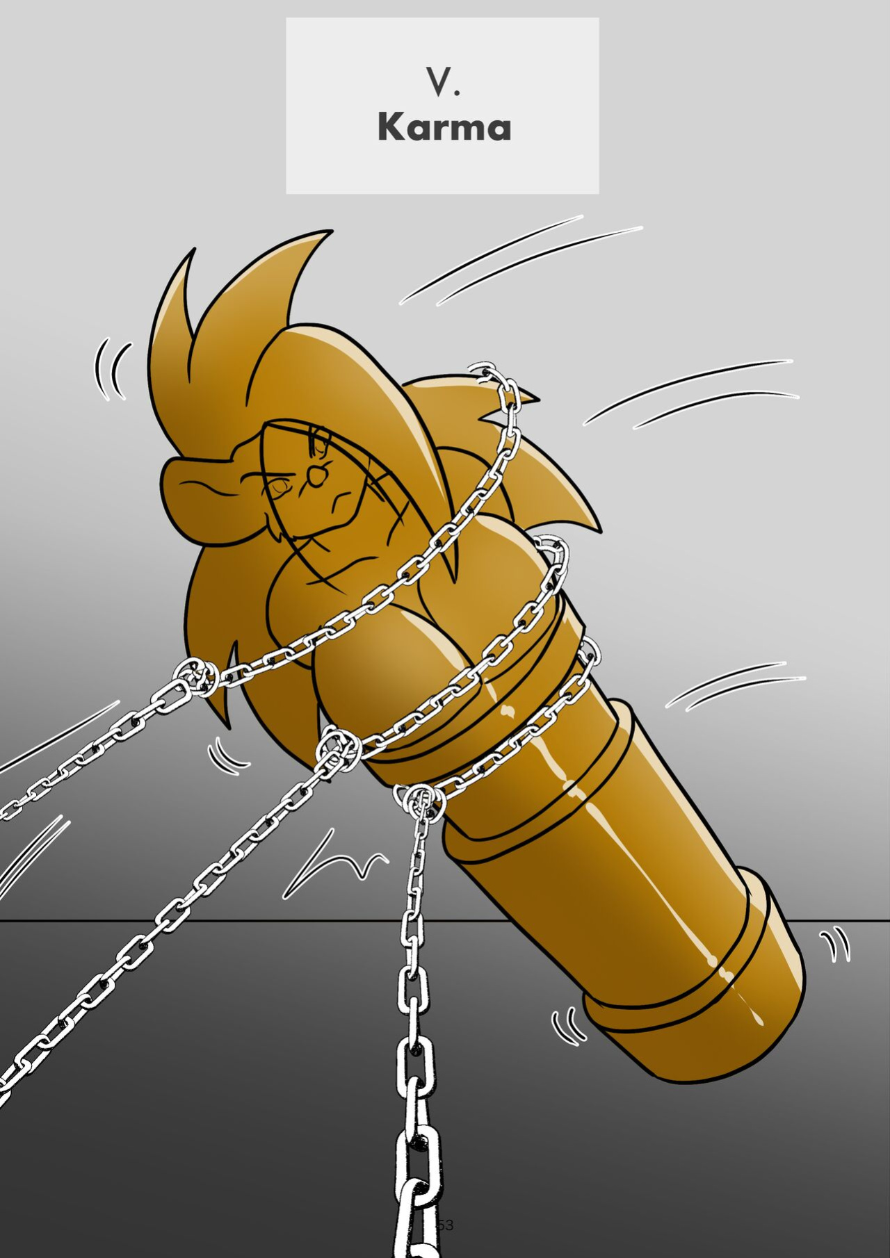 [LadyDrasami] Hyena Project Vol.3: Matriarchy