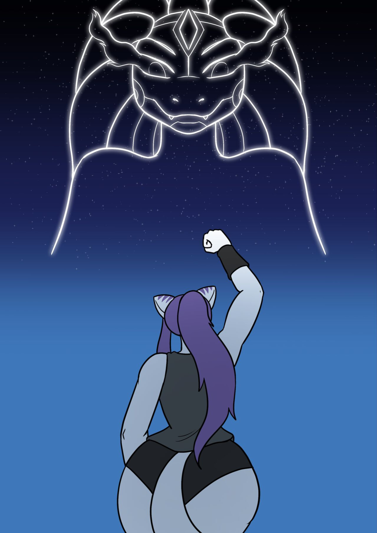 [LadyDrasami] Hyena Project Vol.3: Matriarchy