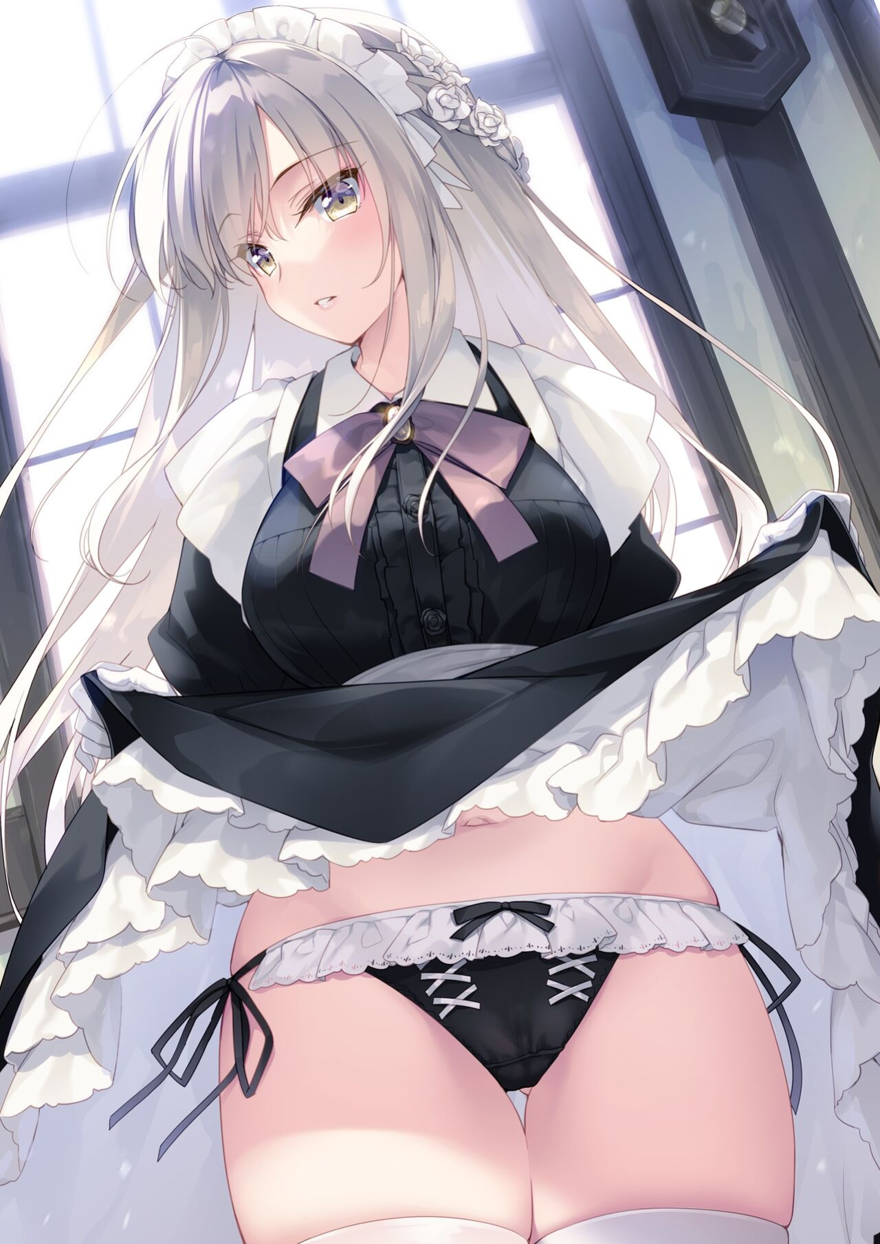 [FRAC (Motomiya Mitsuki)] MAID TRIP [lulius]