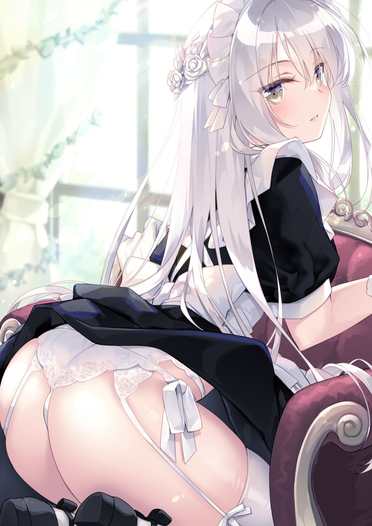 [FRAC (Motomiya Mitsuki)] MAID TRIP [lulius]
