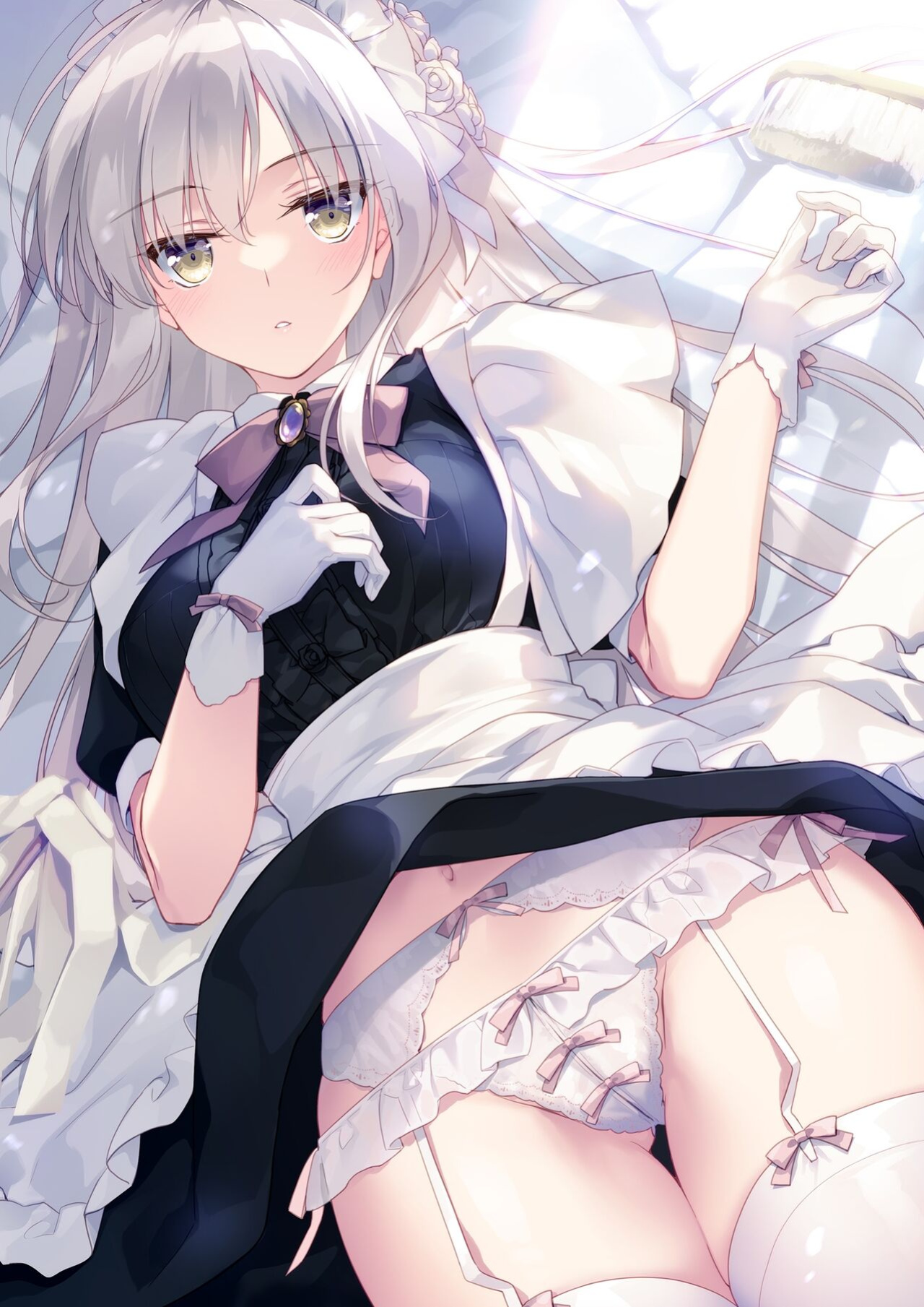 [FRAC (Motomiya Mitsuki)] MAID TRIP [lulius]