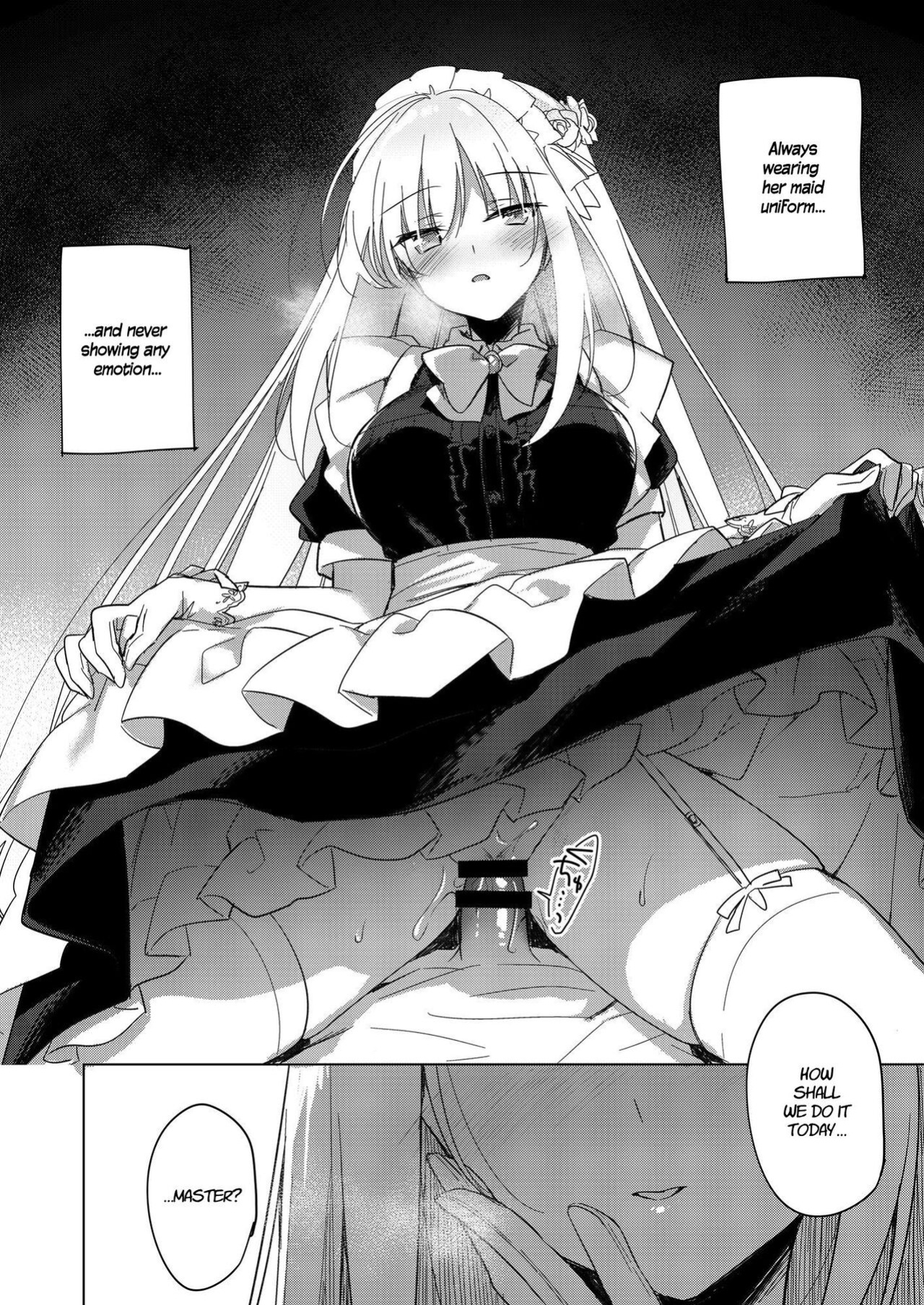 [FRAC (Motomiya Mitsuki)] MAID TRIP [lulius]