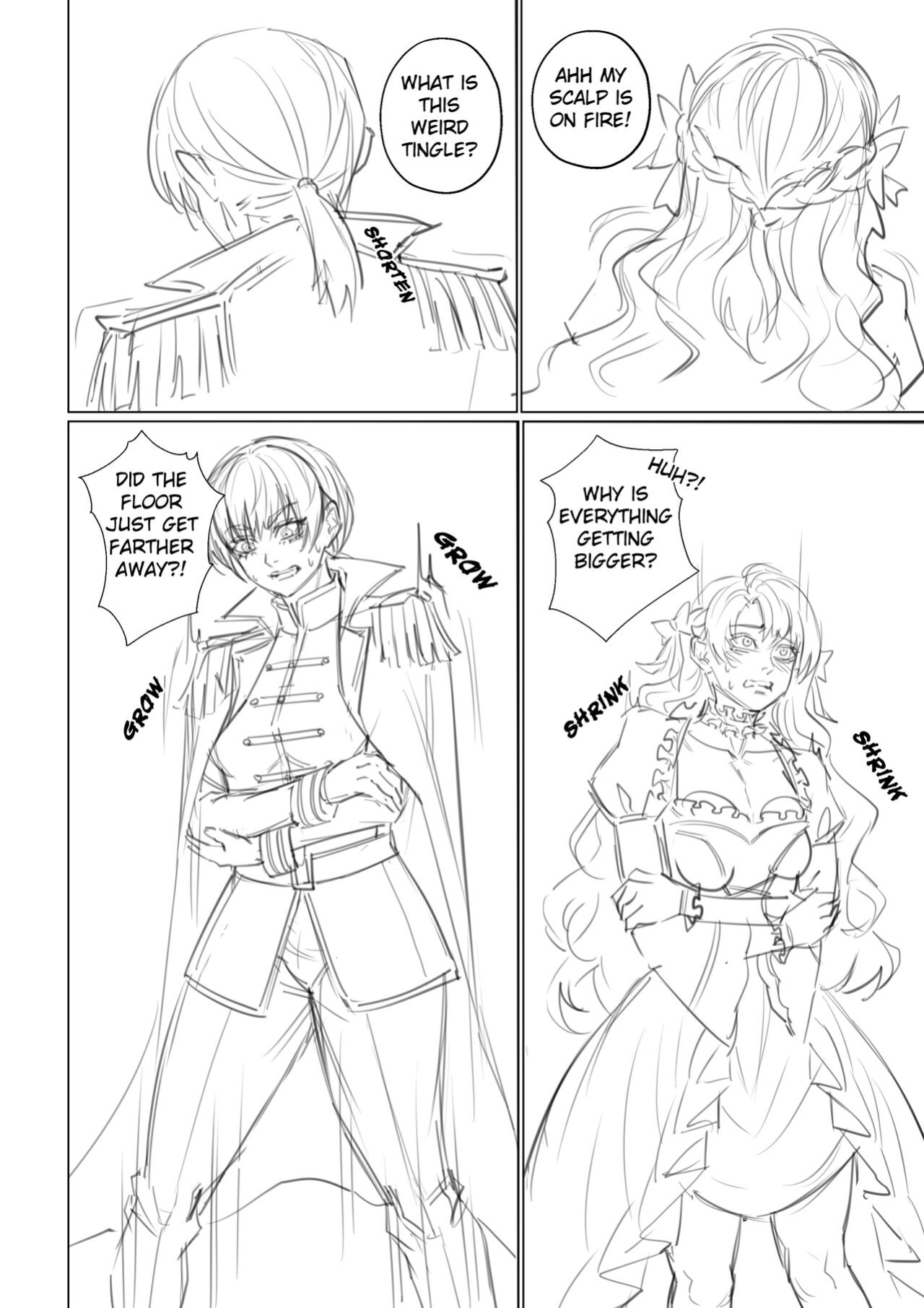 [Arisa Yoshi]Halloween: Getting Into Character(1/2)