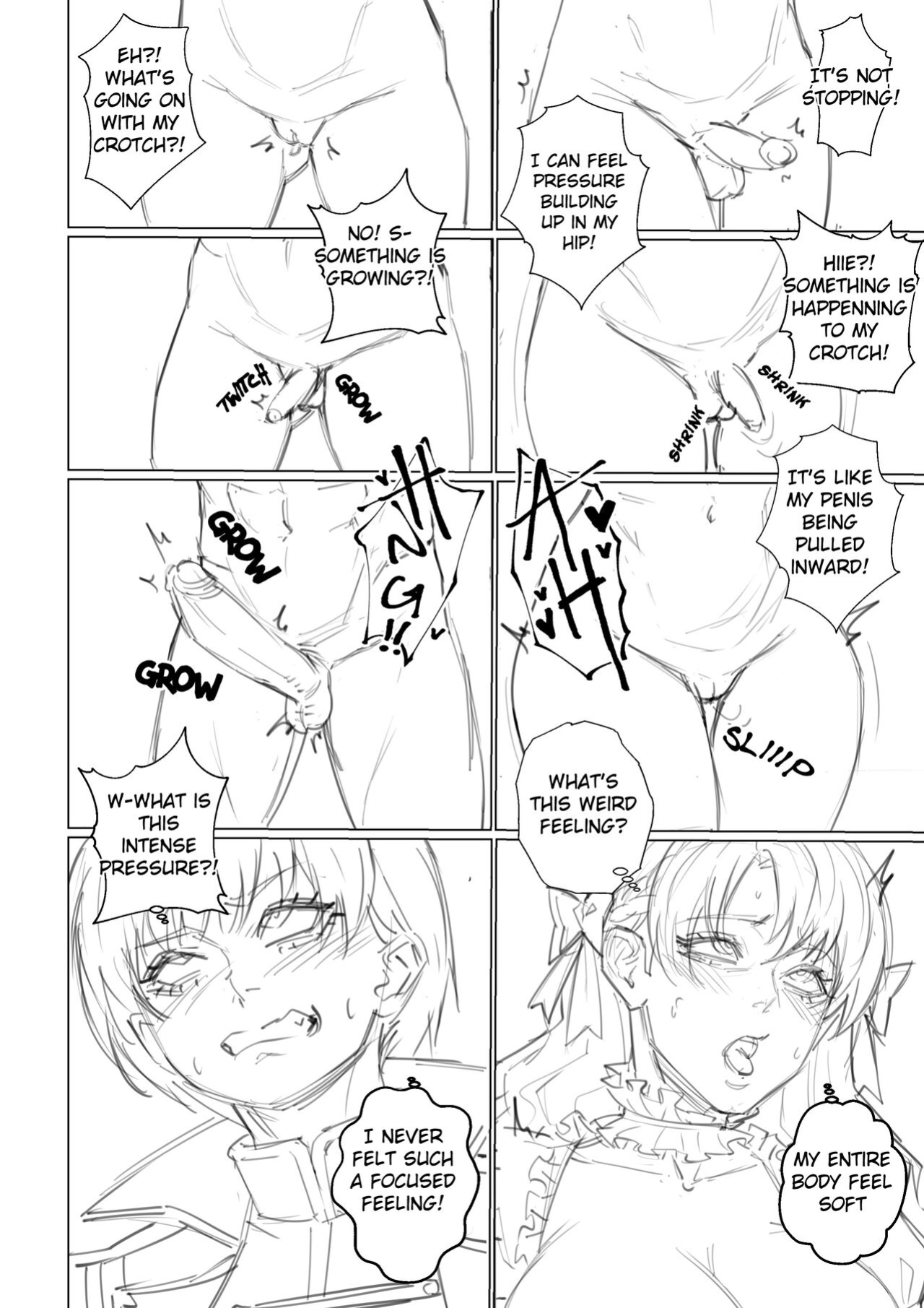 [Arisa Yoshi]Halloween: Getting Into Character(1/2)