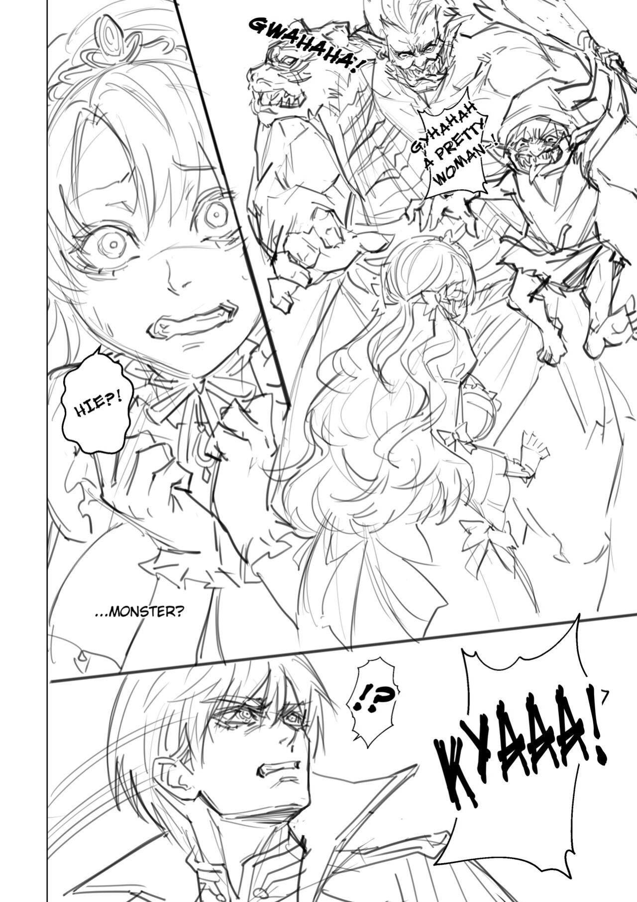[Arisa Yoshi]Halloween: Getting Into Character(1/2)