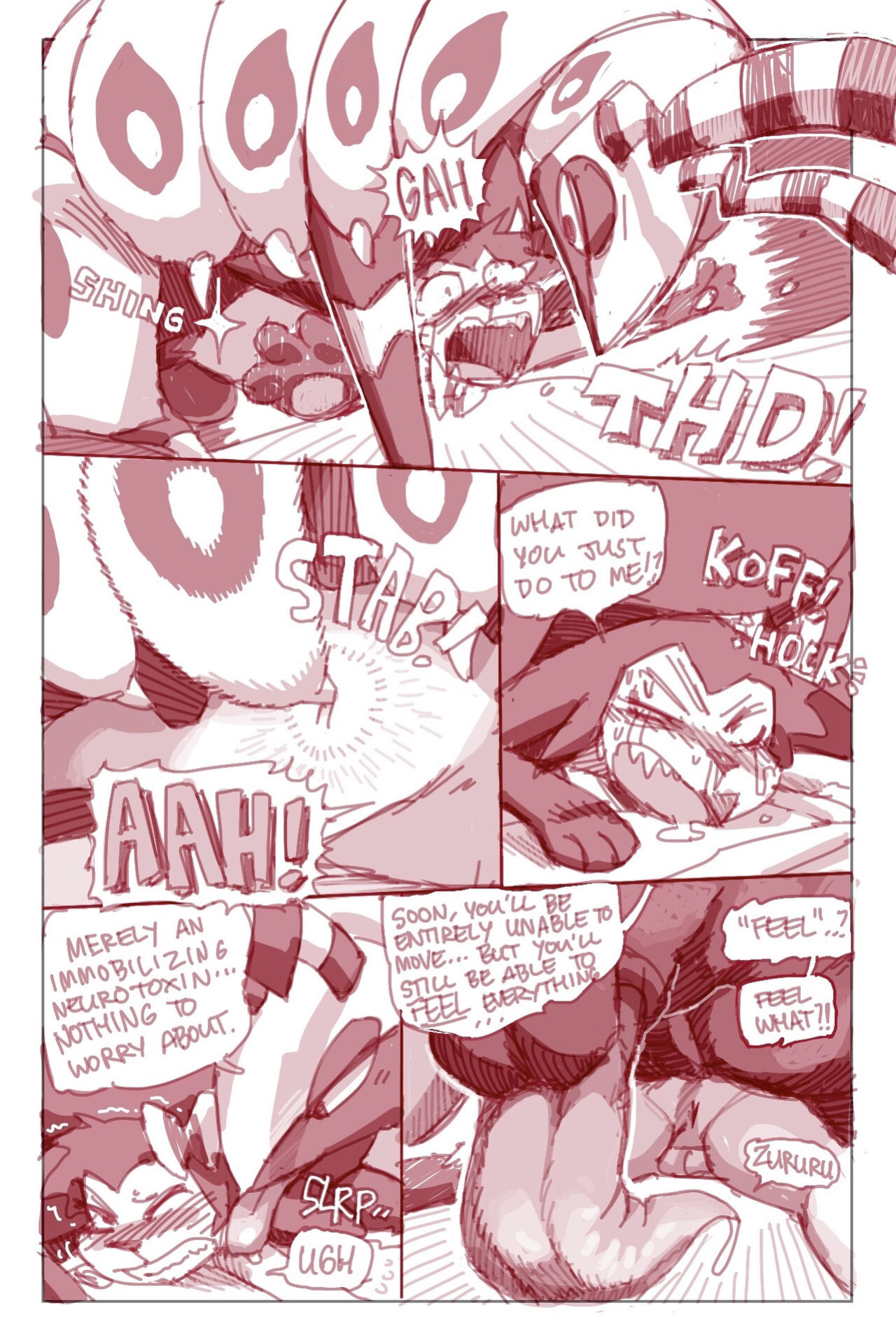 [shyguy9] Beware the Bored Bughorse!