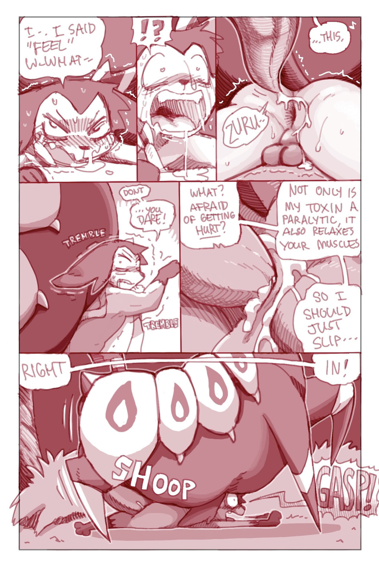 [shyguy9] Beware the Bored Bughorse!