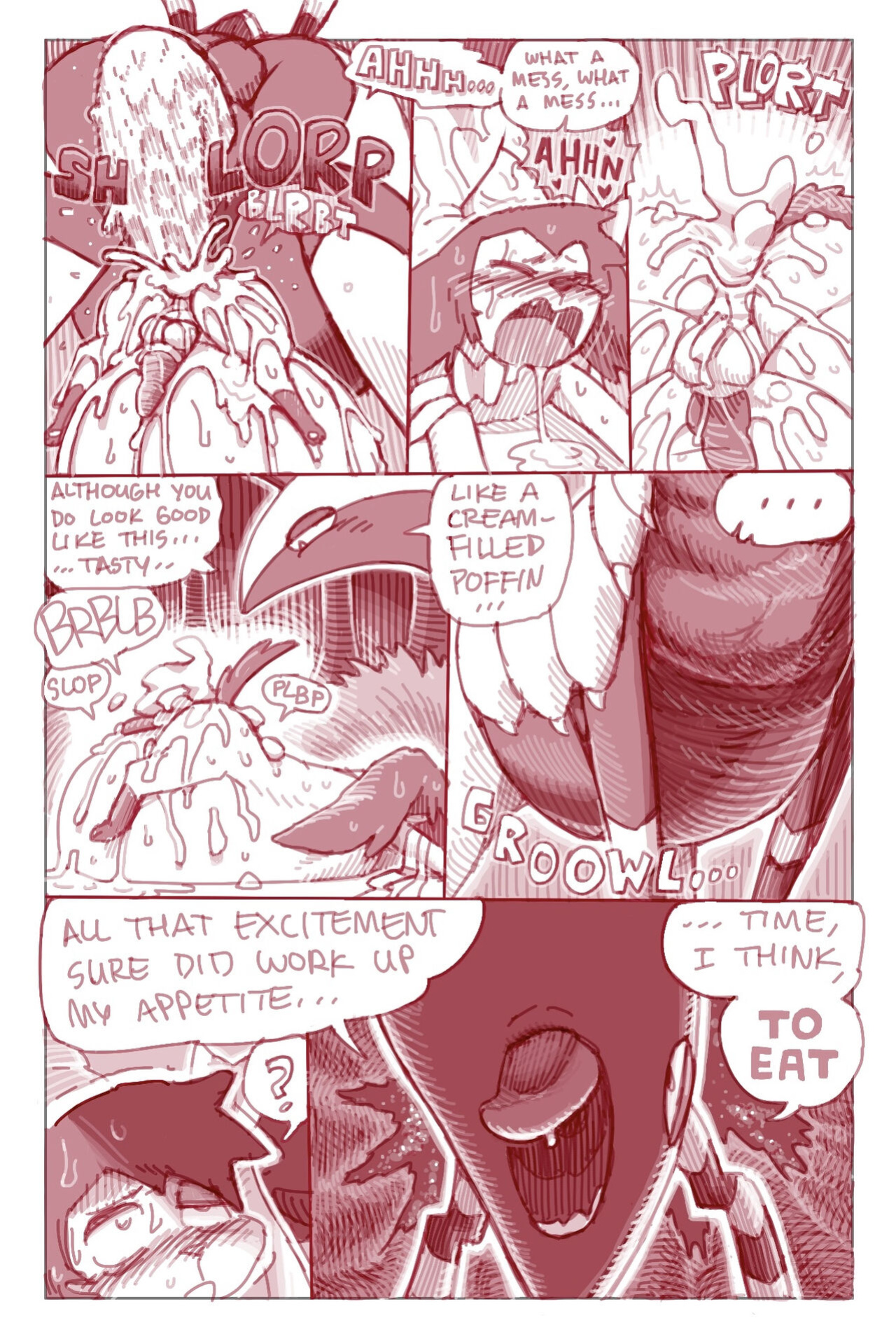 [shyguy9] Beware the Bored Bughorse!