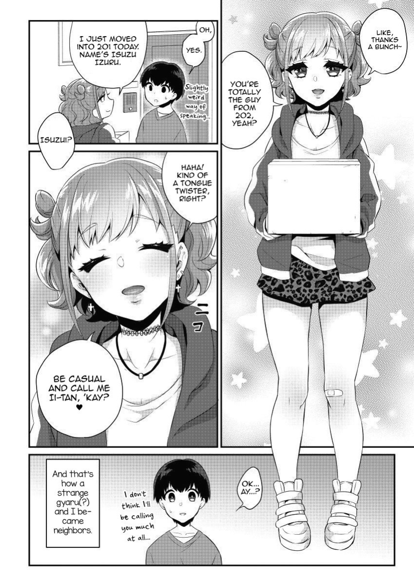 [Akaeboshi (Binto)] Tonari no Gal wa Otokonoko [Eng]