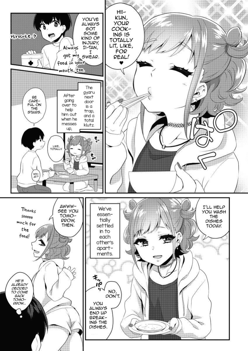 [Akaeboshi (Binto)] Tonari no Gal wa Otokonoko [Eng]