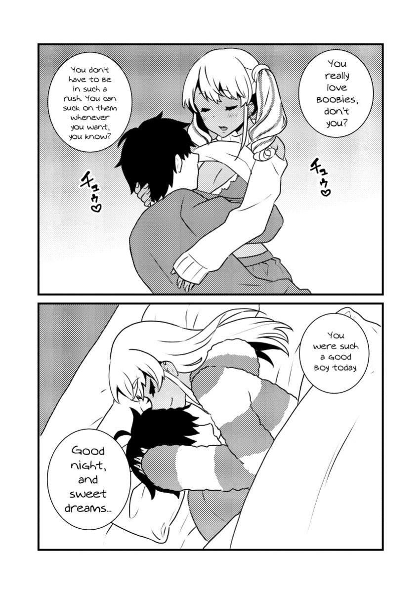 [Akaeboshi (Binto)] 10 made Kazoerussu! [Eng]