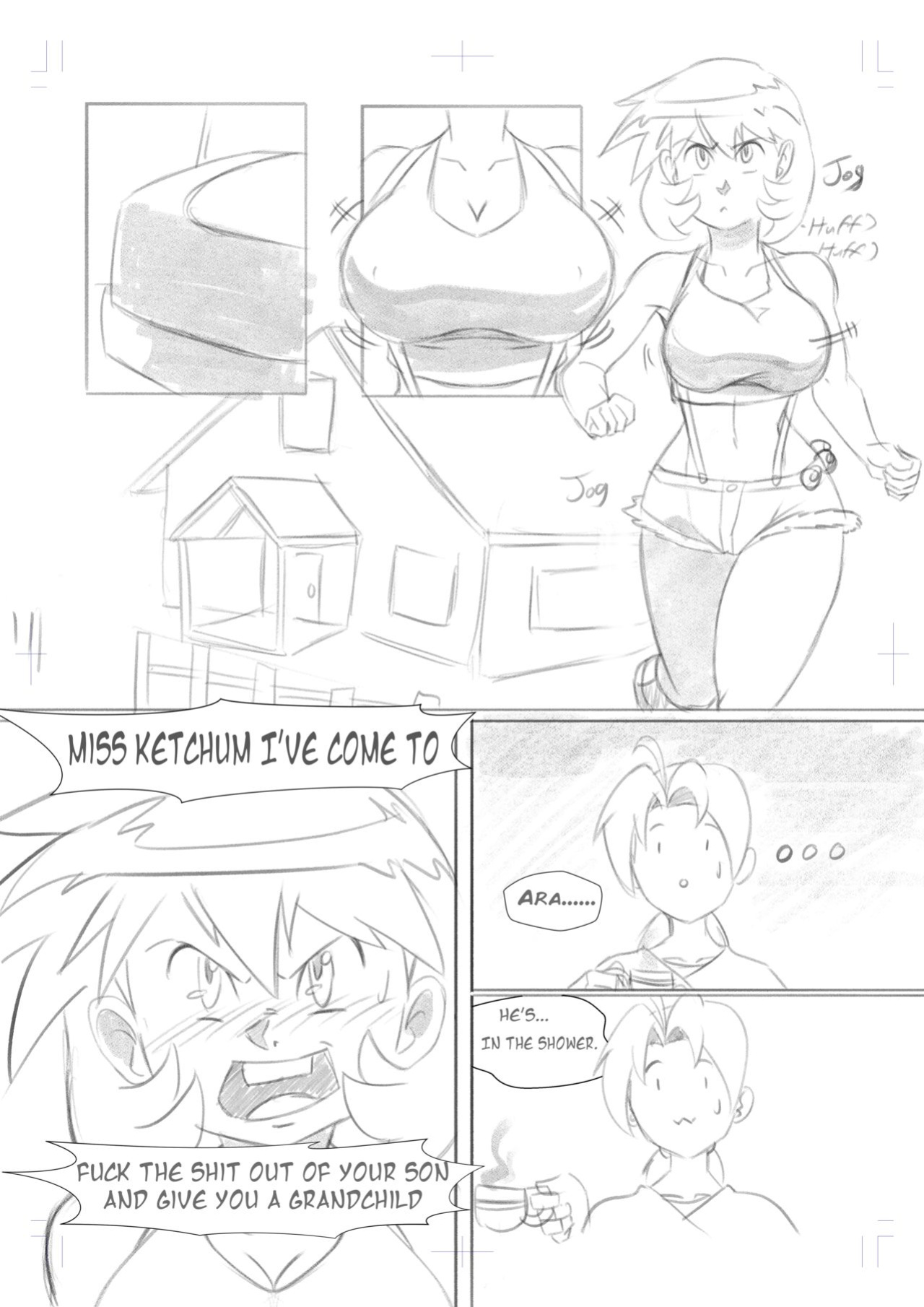 Thicc Misty