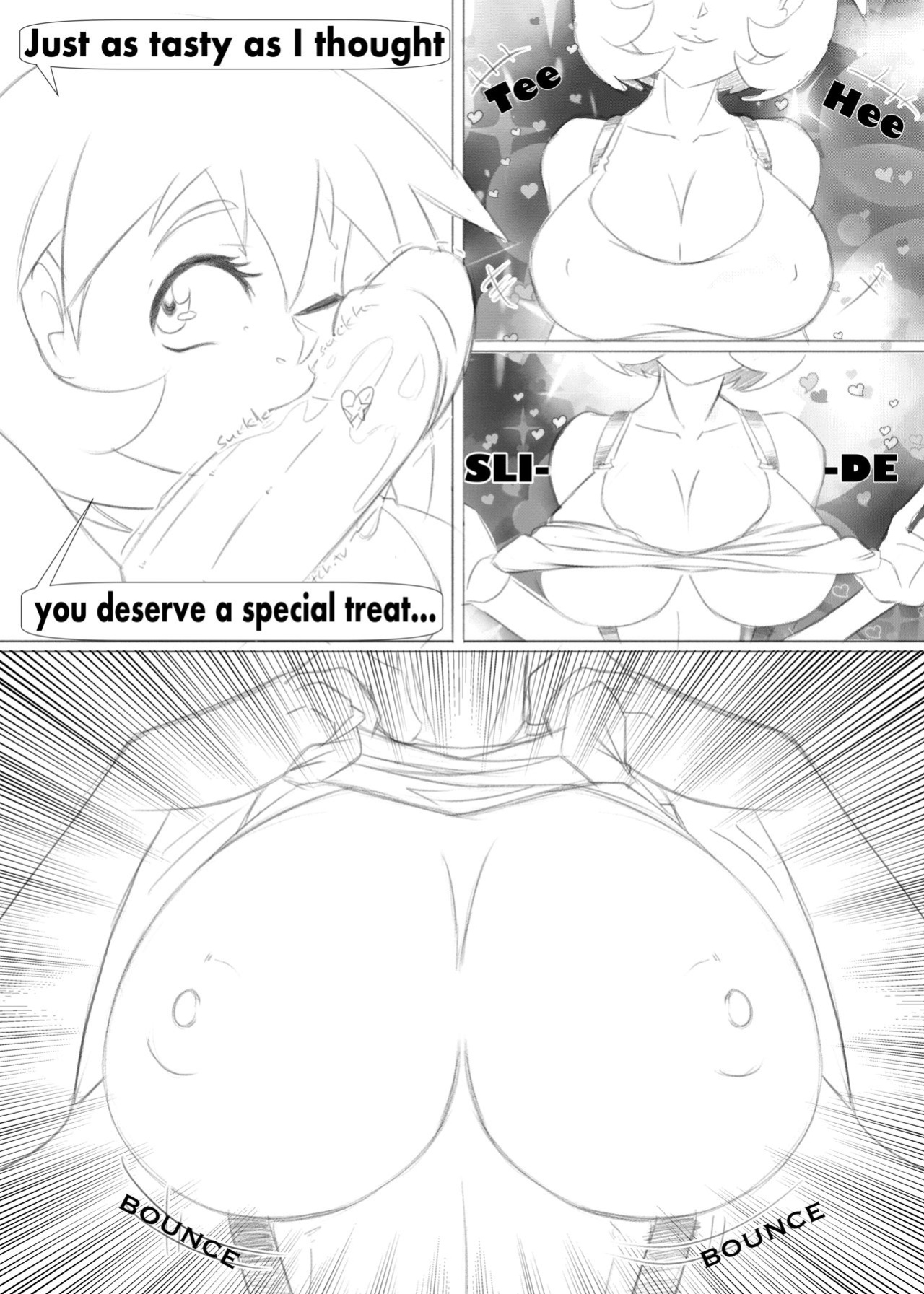 Thicc Misty