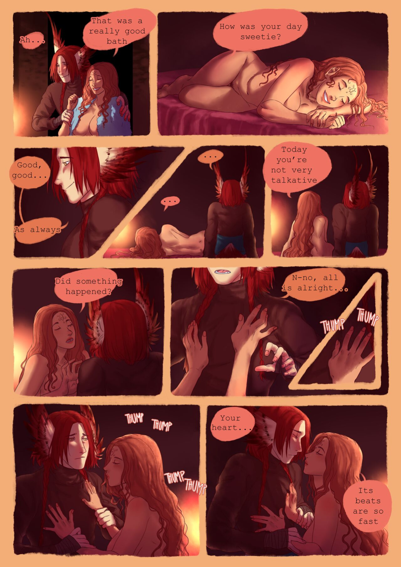 Blind Fire