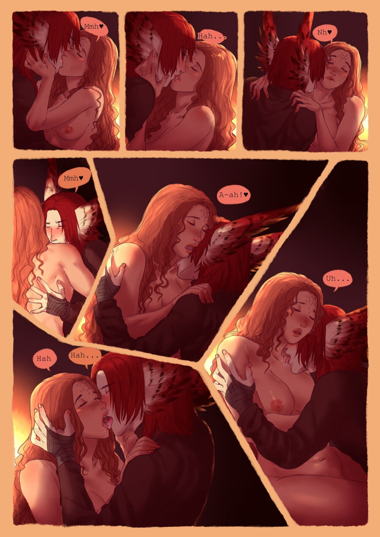 Blind Fire