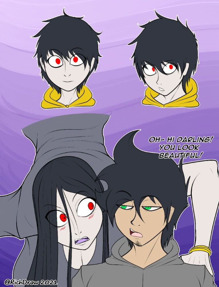 Sadako messed with the wrong guy (The Ring)