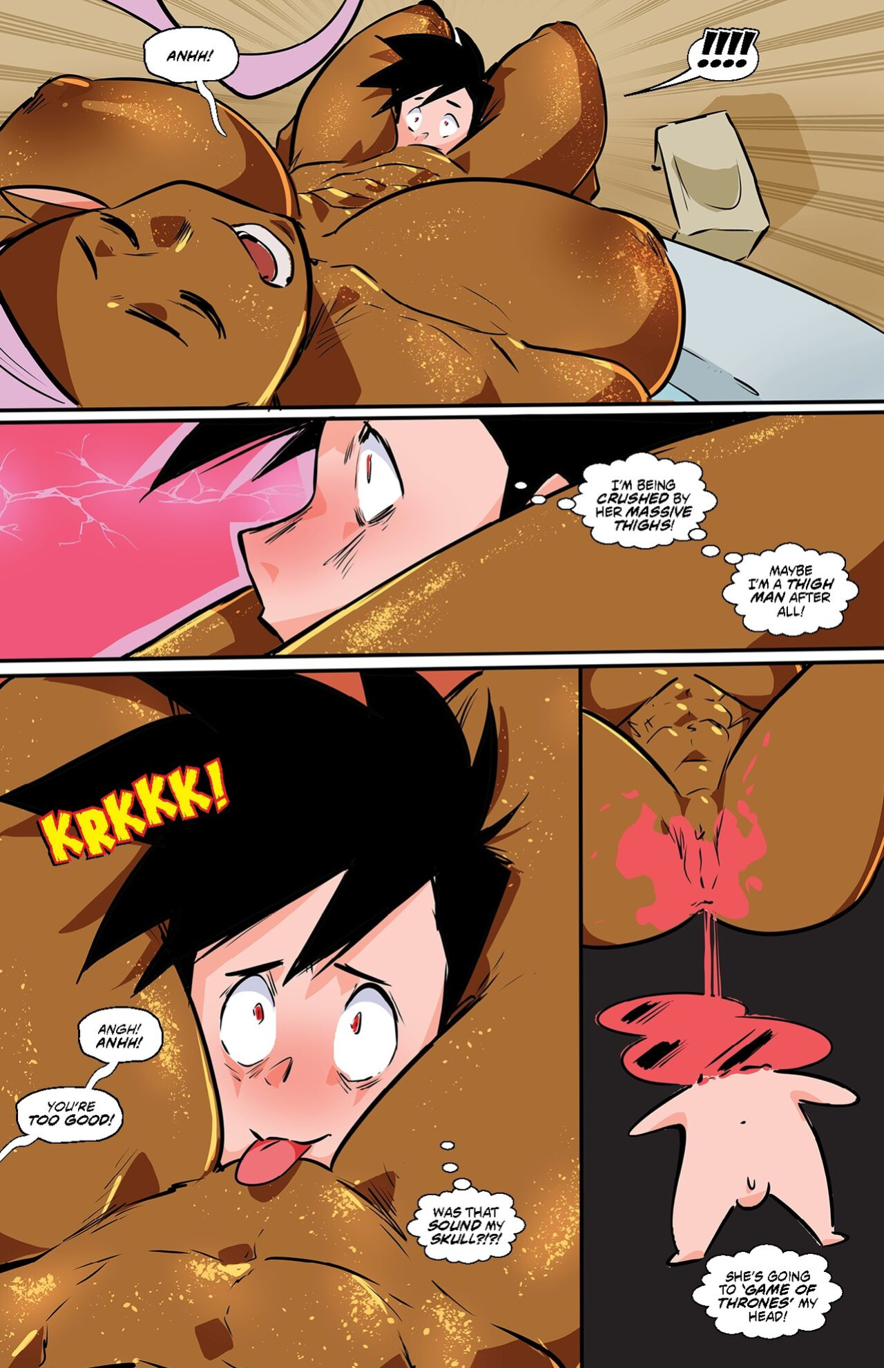 [Worky Zark] Monster Girl Academy Issue 13