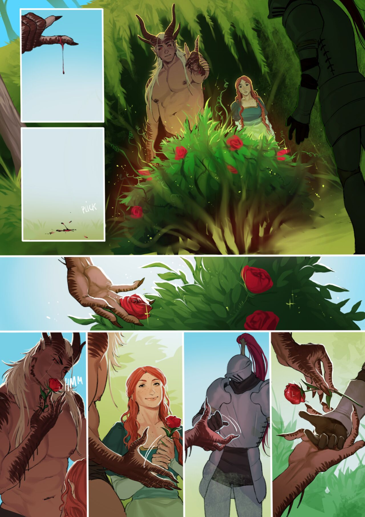 Rose Quest