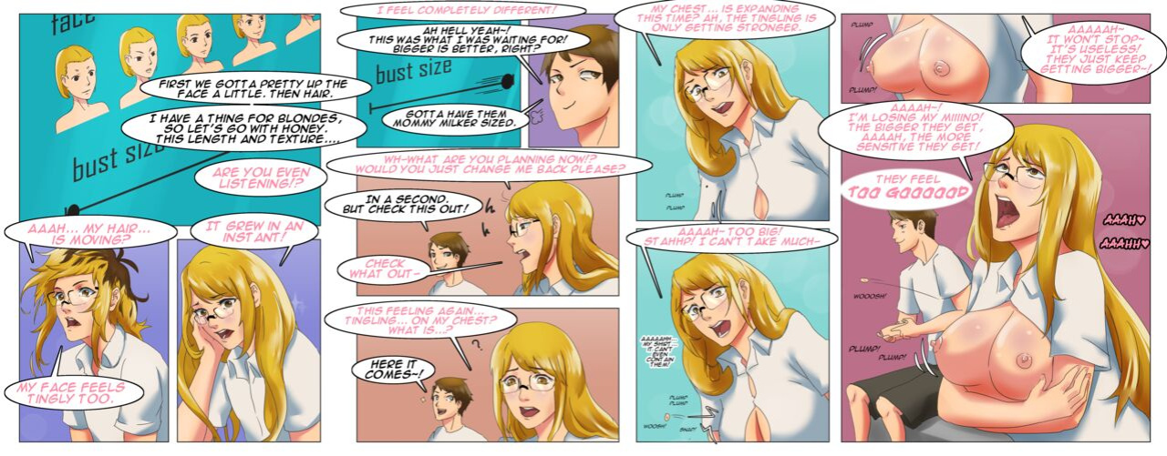 Case of Mezmer; Case#1 "Elizabeth"