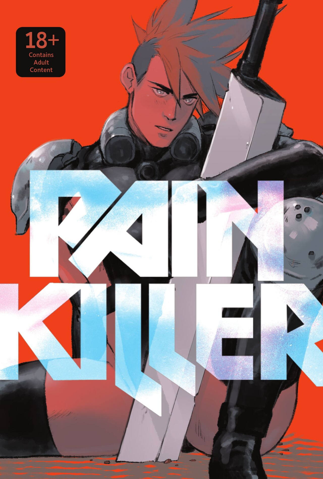 Pain Killer (Digital Version)