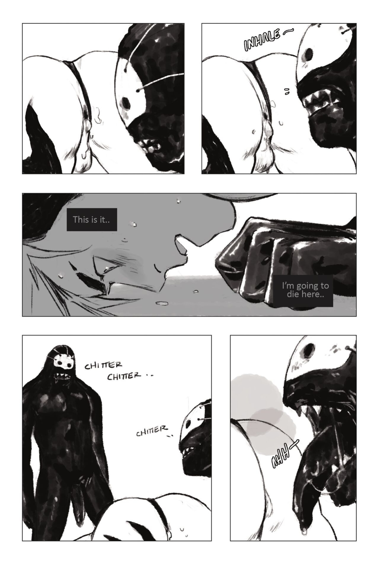 Pain Killer (Digital Version)