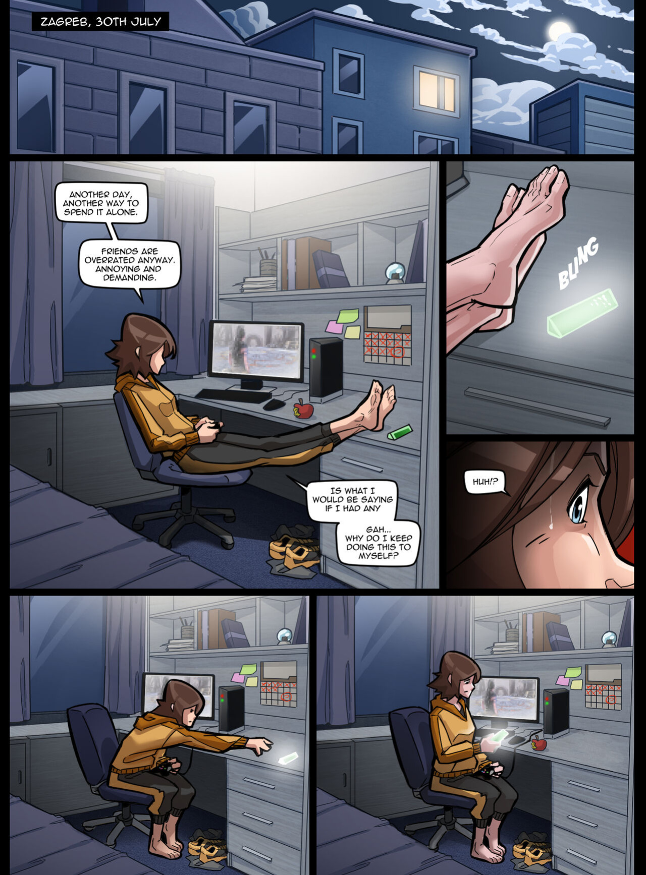 Crusaders Legacy p1