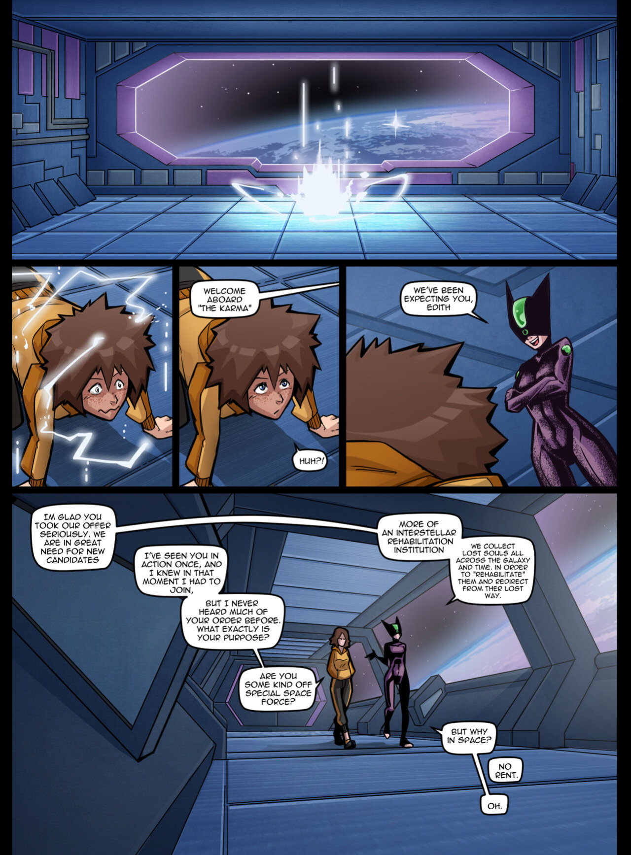 Crusaders Legacy p1