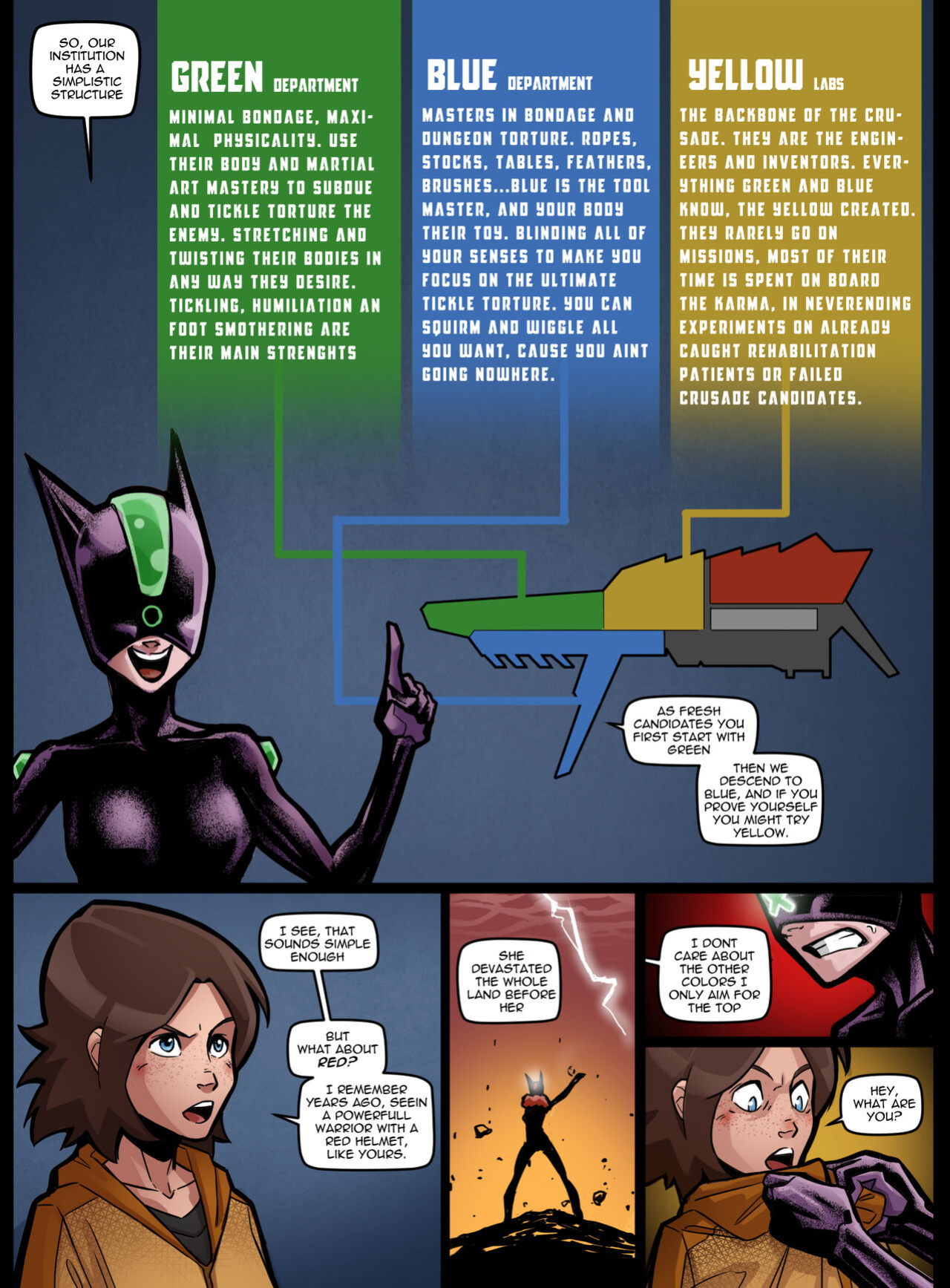 Crusaders Legacy p1
