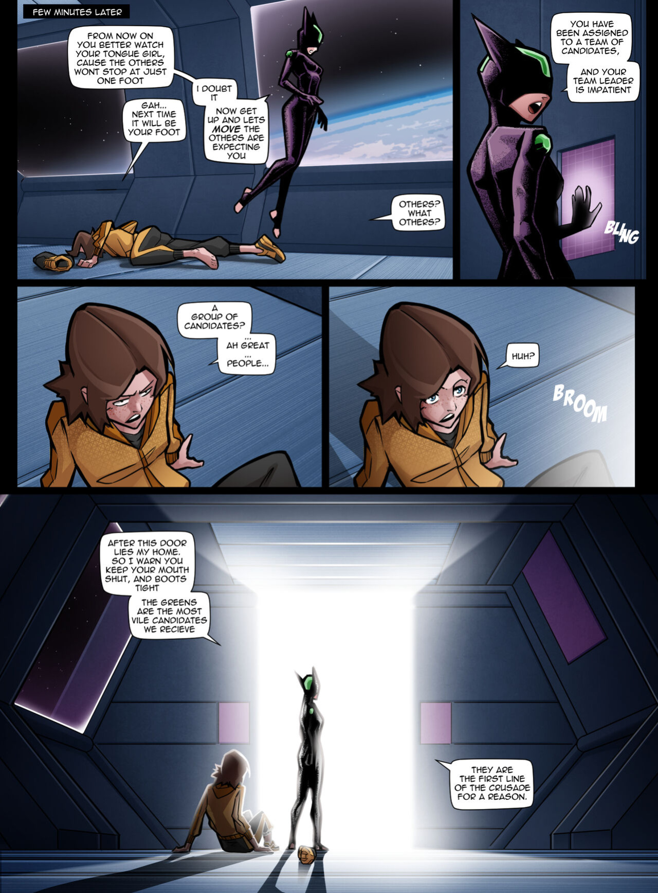 Crusaders Legacy p1