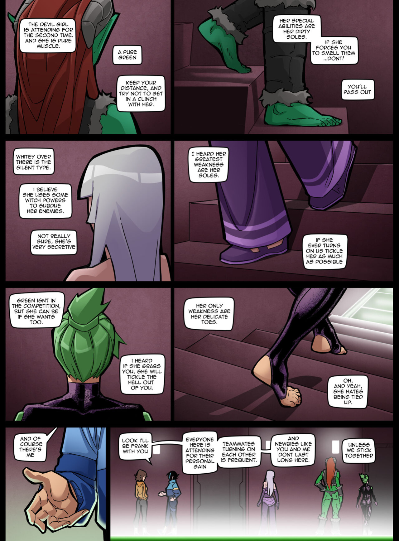 Crusaders Legacy p1
