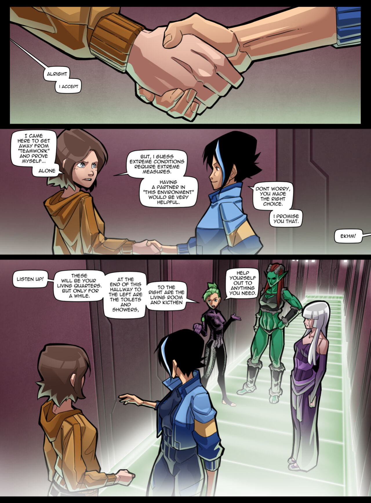 Crusaders Legacy p1