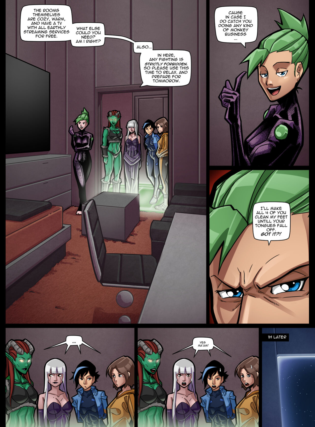Crusaders Legacy p1
