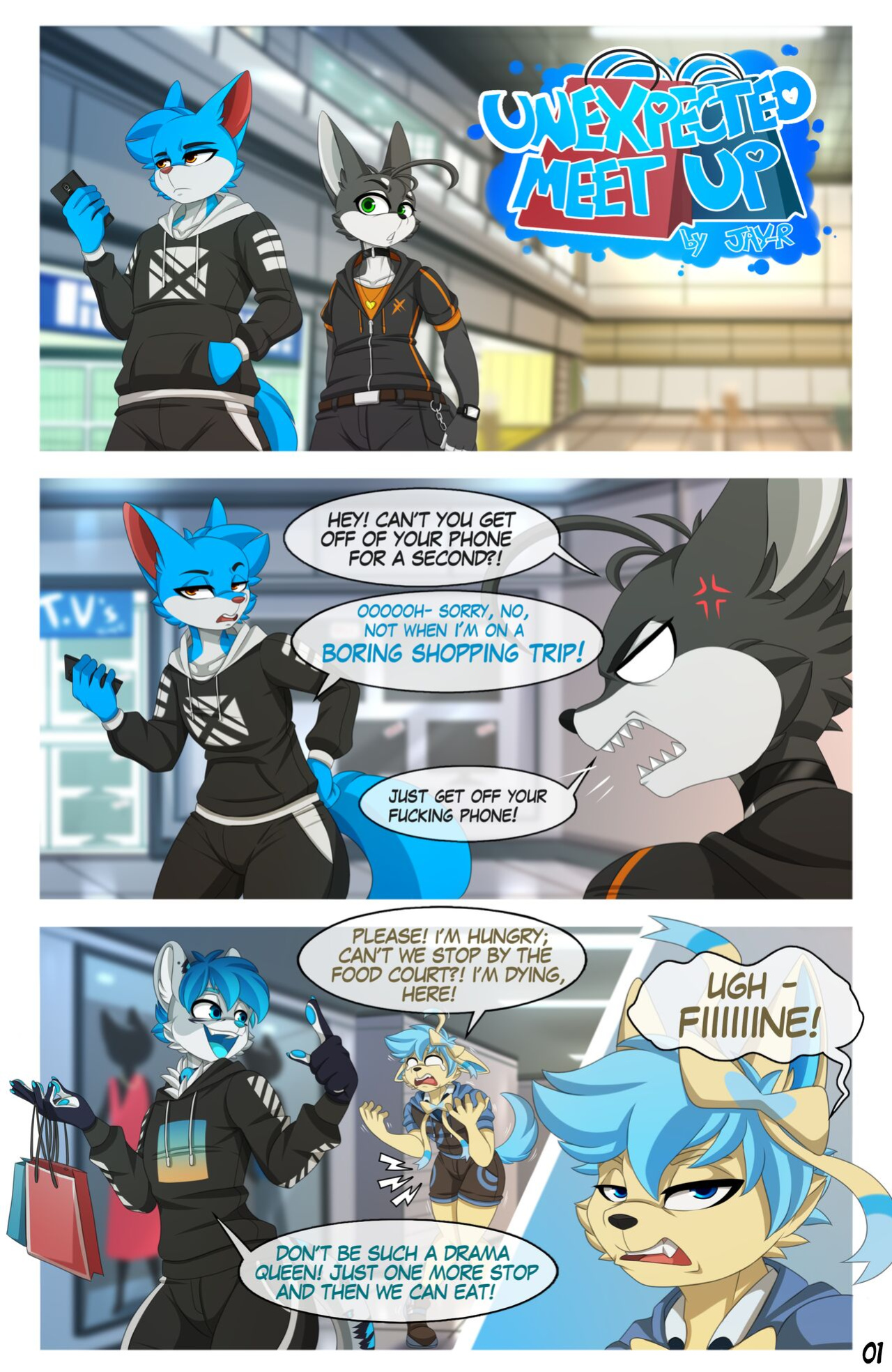 [Jay-R] Unexpected Meet Up