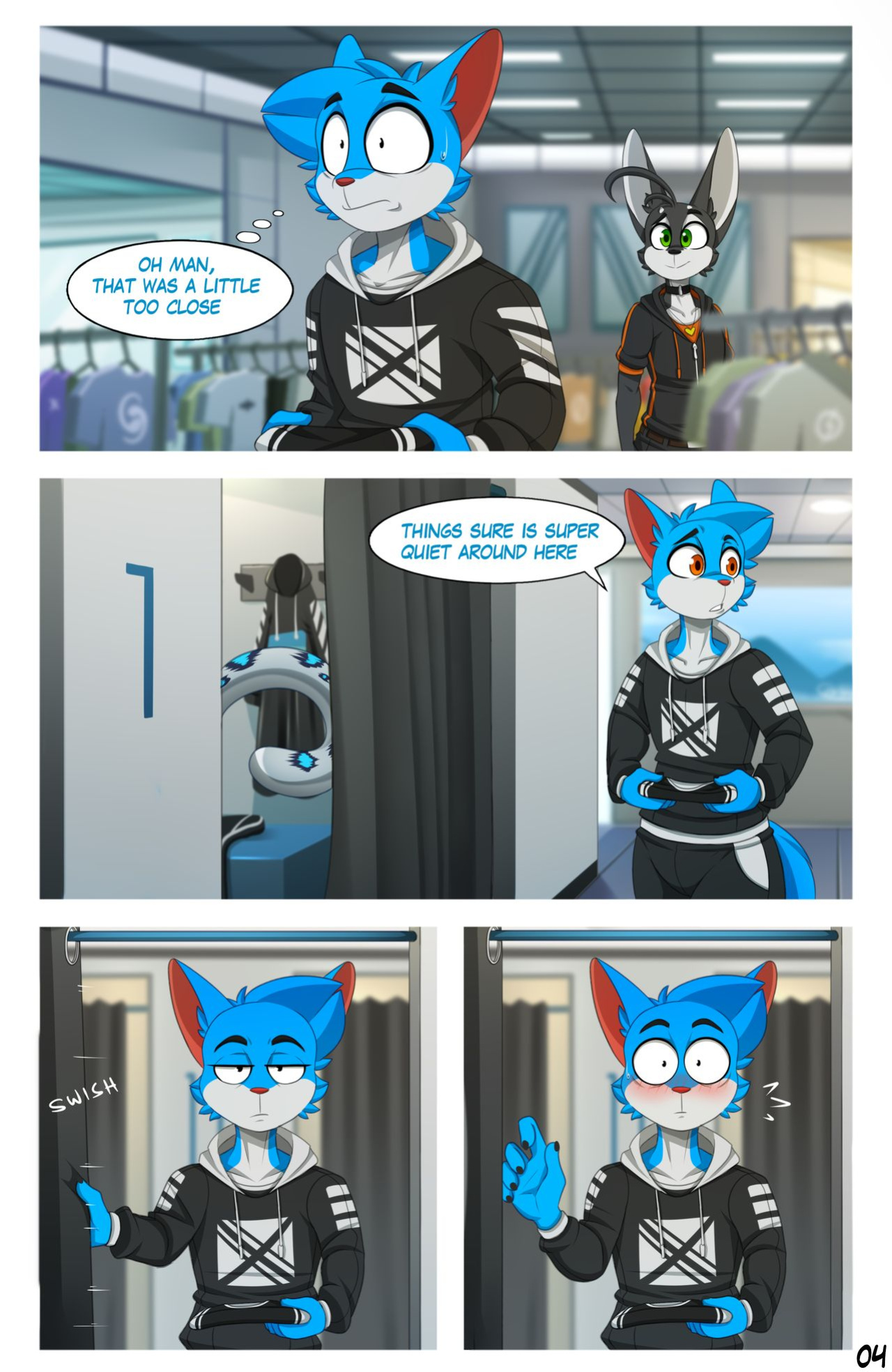 [Jay-R] Unexpected Meet Up