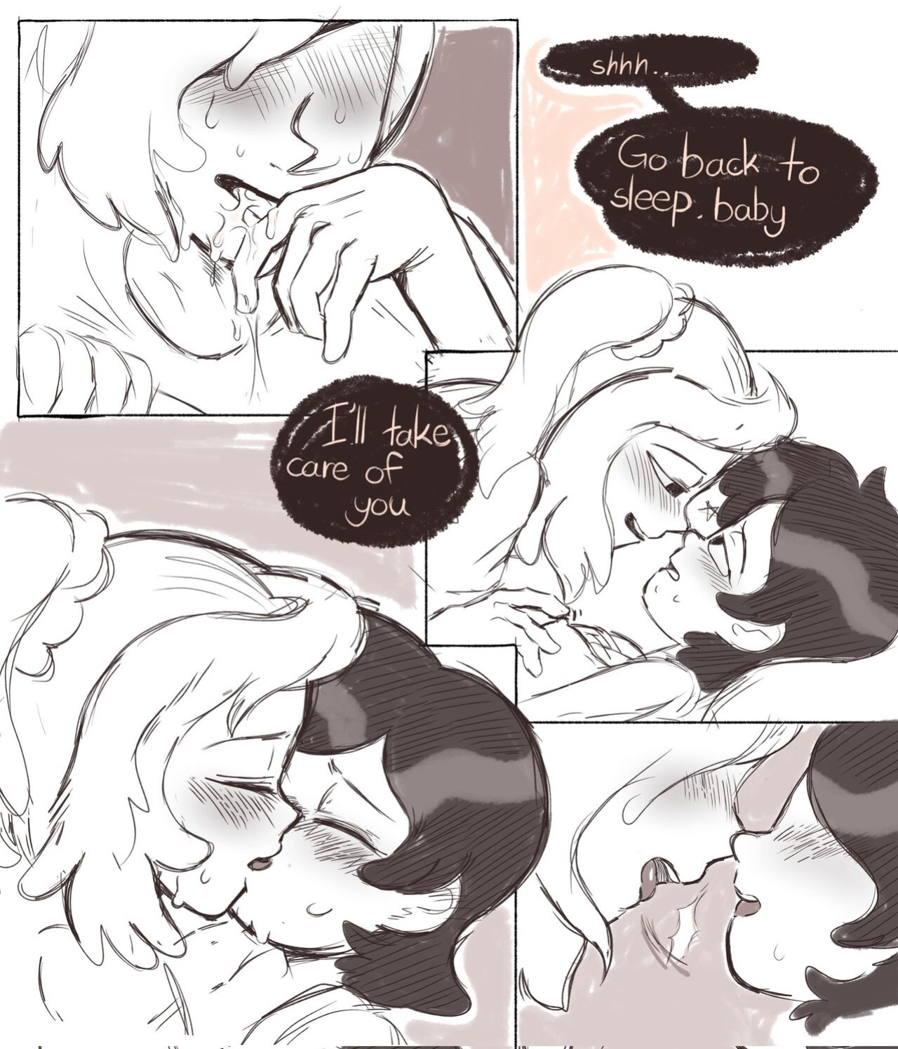 [Derpy Pusscat] Somno