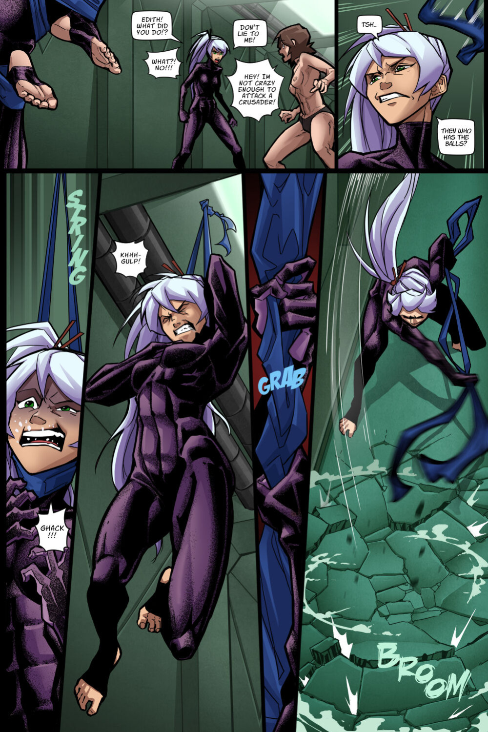 Crusaders Legacy p2